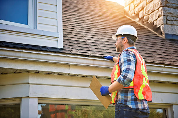 Licensed Storm Damage Roof Repair service in New Haven, MO - Ben Roofing and Steel LLC